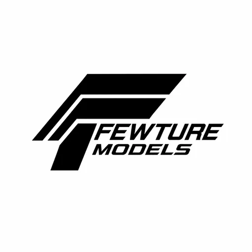 Fewture Models logo