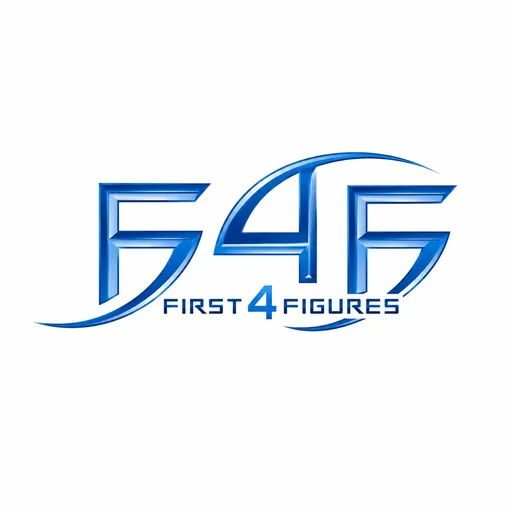 First 4 Figures logo