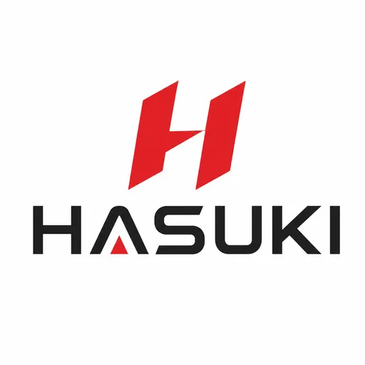HASUKI logo
