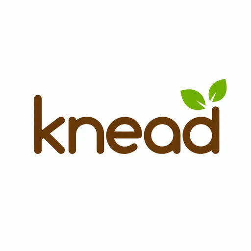 Knead logo