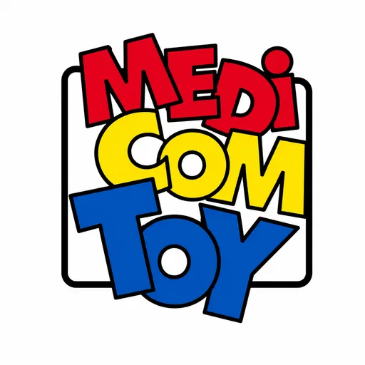 Medicom Toy logo