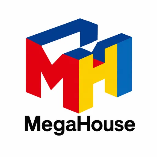 MegaHouse logo