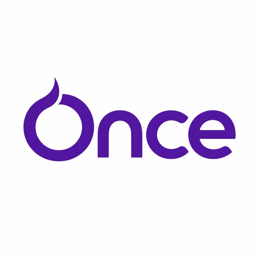 Once logo