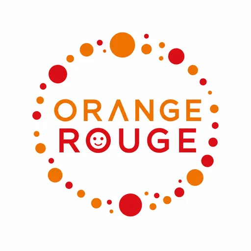 Orange Rouge logo