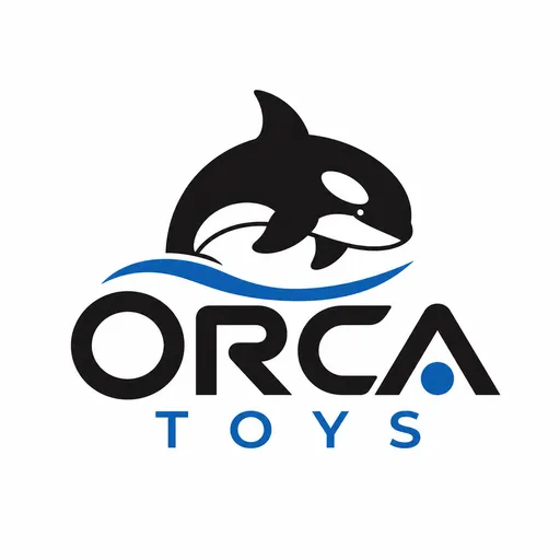 Orca Toys logo