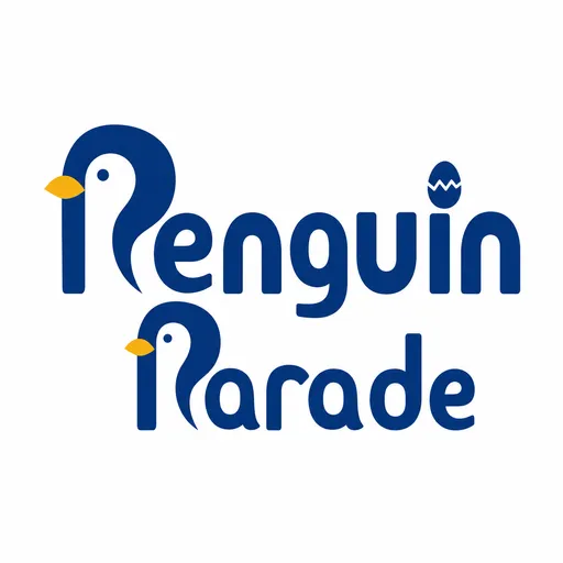 Penguin Parade logo