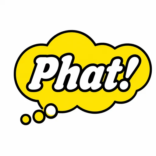 Phat! Company logo