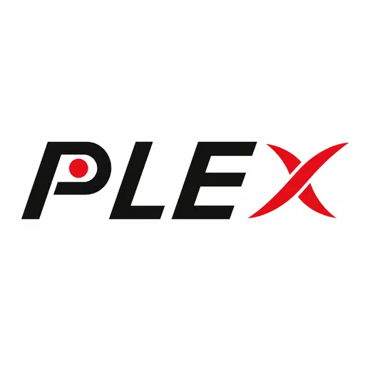 Plex logo