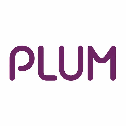 Plum logo