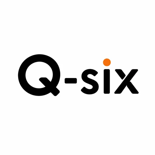 Q-Six logo