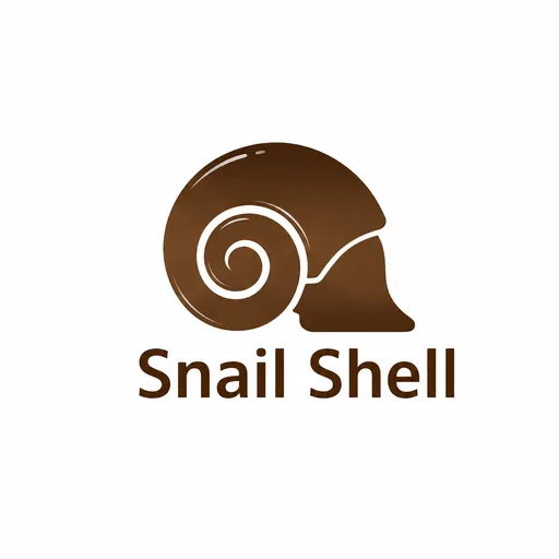 Snail Shell logo