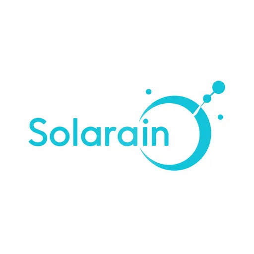 Solarain logo