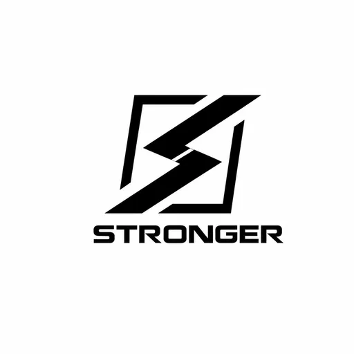Stronger logo