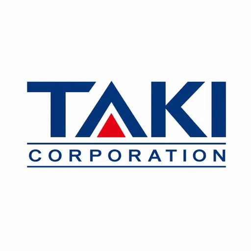 Taki Corporation logo