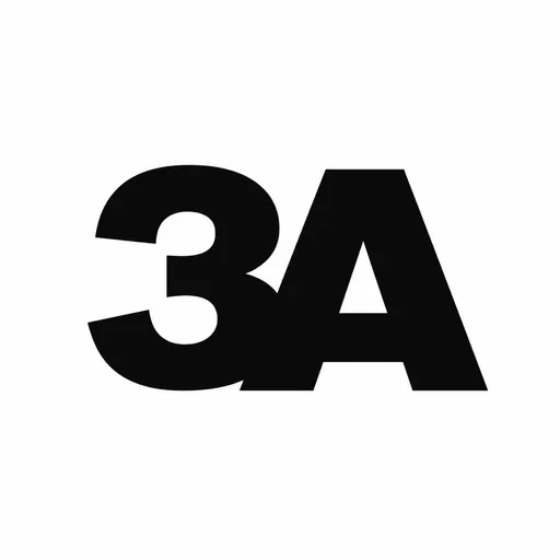 ThreeA logo