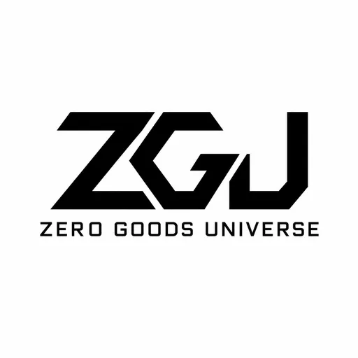 Zero Goods Universe logo